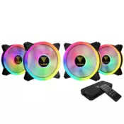 Case Cooler Gamdias Aeolus M2-1204R belo