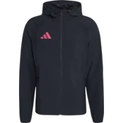 adidas Jakna s kapuljacom Tiro Travel Windbreaker