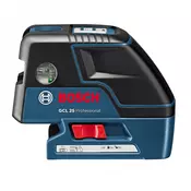 Bosch Profesionalni kombinirani laser GCL 25 Bosch 0601066B00