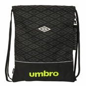 Torba-ruksak s Trakama Umbro Lima Crna 35 x 40 x 1 cm