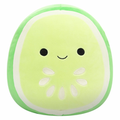 Squishmallows Carmichael zelena rezina kumare, 30 cm
