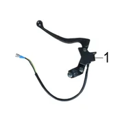 Zadnja rucica kocnice 4004-49-00000 za skuter Motovene Torino JOG-B
