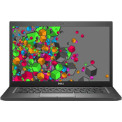 Refurbished laptop DELL Latitude 7490, i5-8250U, 8GB, 256GB, FHD