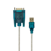 SBOX KABEL USB A Muški -> RS-232 Muški - 2 m / RETAIL, (08-usb-rs232r)