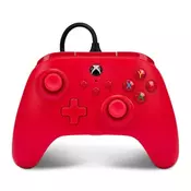 POWERA Xbox Series fiksni kontroler crvena