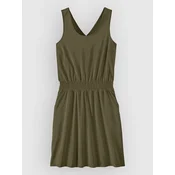 Patagonia Terrebonne Traveler Dress basin green