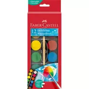 Vodene boje Faber Castell 1/12