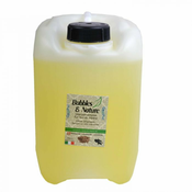 Naravni šampon za pse s kratko dlako - 5l
