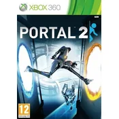 Portal 2 (XBOX 360) - rabljeno