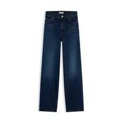 TOMMY HILFIGER Kavbojke SARAH temno modra/ognjeno rdeča