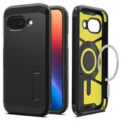 Spigen SPIGEN TOUGH ARMOR MAGNETNI OVITEK ZA GOOGLE PIXEL 9A S SISTEMOM