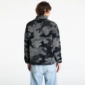 Mikina Columbia Rugged Ridge™ High Pile Half Zip Black Mod Camo M