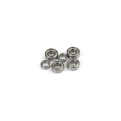 kroglični ležaj 6x12x4mm MR126ZZ (2)