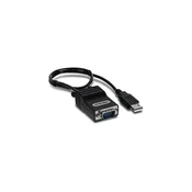 TrendNet TrendNet TK-CAT5U  adapter [1x ženski konektor USB 2.0 tipa a - 1x moški konektor VGA\, RJ45 vtičnica 8p8c], (20561859)