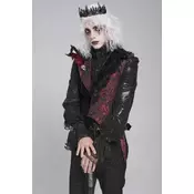 Moški telovnik DEVIL FASHION - Gothic - WT099