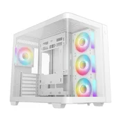DeepCool CG530U 4F WH R-CG530U-WHAGA4-G