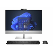 HP EliteOne 870 G9 – All-in-One – Core i7 12700 2.1 GHz – 16 GB – SSD 512 GB – LED 68.6 cm (27”) –