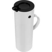 Stelton EM 77 Isolierkanne 1l weiß