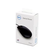 DELL OEM MS116 USB Optical retail box miš