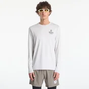 Majice SAYSKY Statement Pace Long Sleeve Grey XXL