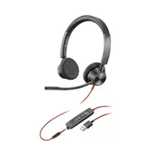 POLY Blackwire 3325 USB-A Headset