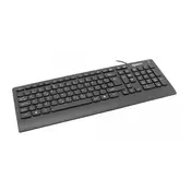 SBOX SBOX TIPKOVNICA K-20 USB, (20410186)