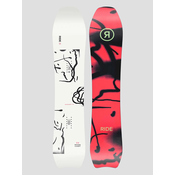 Ride Psychocandy 2024 Snowboard design Gr. 154