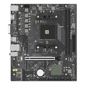 SAP Sapphire A520M-E AMD A520 Socket AM4 micro ATX