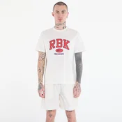 Majice Reebok Collegiate T-Shirt Vintage Chalk M