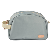 Kozmetická tašticka Tolietry Pouch Beaba Sage Green so zipsom zelená BE940289