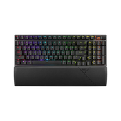 Tastatura ASUS ROG Strix Scope II 96 Wireless - Black 96% (UK)