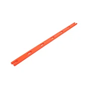 Merco Večpaketni paket 3 kosi šesterokotnih palic agility palica oranžna, 80 cm