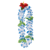 Aloha ogrlica - Havaji - Modra