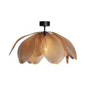 ByRydens 4202430-5507 - Plafonski luster LOU LOU 1xE27/8W/230V bež