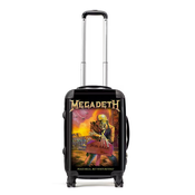 Kovček Megadeth - Travel - Peace sells - CABPSMEGD01