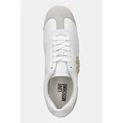 Usnjene superge Love Moschino