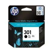Črna kartuša s črnilom HP 301 CH561EE 2025/2026 1 kos.