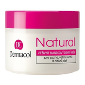 Dermacol Natural Almond 50 ml dnevna krema za lice ženska