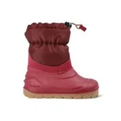 Otroški barefoot zimski škornji RAYVE SNOWSTORM bordo - 35