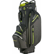 Big Max Aqua Tour 4 Black/Storm Charcoal/Lime Golf torba Cart Bag