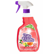 Violeta čistilo za steklo, Citrus, 750 ml