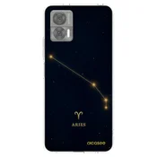Silikonski prozorni ovitek za Motorola Edge 30 Neo - ARIES