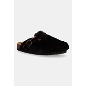 Kucne papuce Scholl FAE NEW boja: crna, F318161071