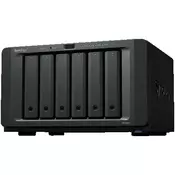 Synology DiskStation DS1621+ Tower 6-Bay 3.5 DS1621PLUS