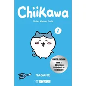 Chiikawa - Süßer kleiner Fratz 02 - Limited Edition