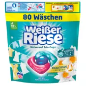 Weißer Riese Universal kapsule, 80 pranj