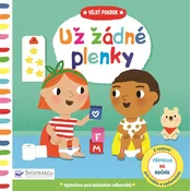 OTROŠKA KNJIGA Velik napredek Brez plenic