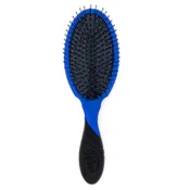 Wet Brush Pro razčesovalnik kraljevsko modre barve