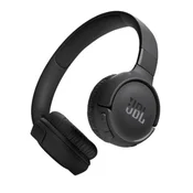 JBL Tune 520BT Bežicne Bluetooth slušalice, JBL Pure Bass zvuk, 57h baterija, Bluetooth 5.3, sklopivi dizajn