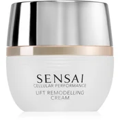 Sensai Cellular Performance Lifting dnevna krema za preoblikovanje obraza z učinkom liftinga 40 ml
